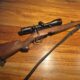 Steyr Mannlicher 30.06 Swarovski Z4i