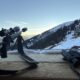 Blaser R8 mit ZF, 6,5 creedmoor und Schalldämpfer
